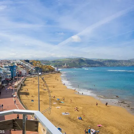 Apart Otel Brisamar Canteras 2*