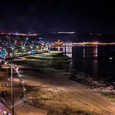 Apart Otel Brisamar Canteras