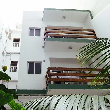 Apart Otel Brisamar Canteras Las Palmas de Gran Canaria