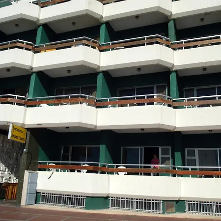 Brisamar Canteras 2* Las Palmas de Gran Canaria