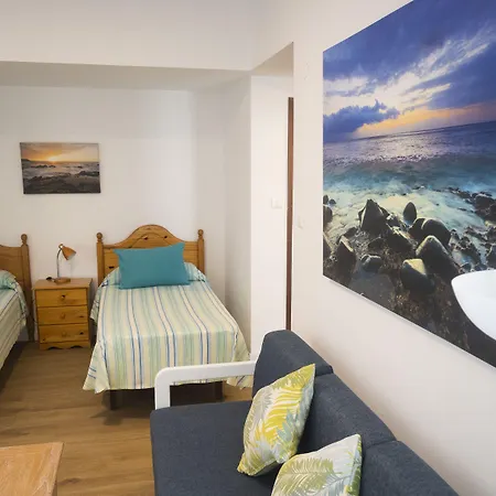 Brisamar Canteras Las Palmas de Gran Canaria