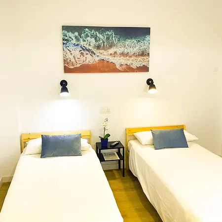 Brisamar Canteras Apart Otel Las Palmas de Gran Canaria