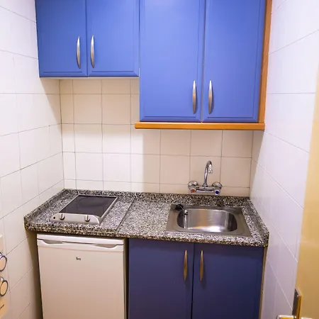 Brisamar Canteras Apart Otel