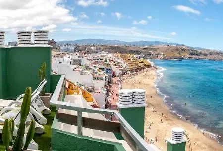 Apart Otel Brisamar Canteras