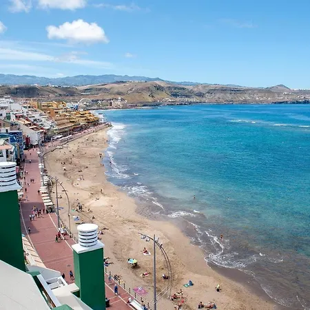 Brisamar Canteras Las Palmas de Gran Canaria