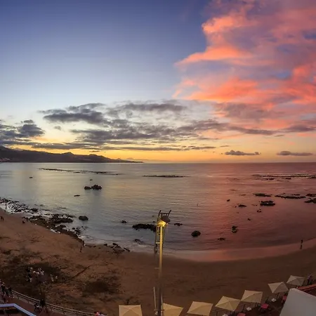 Apart Otel Brisamar Canteras 2*