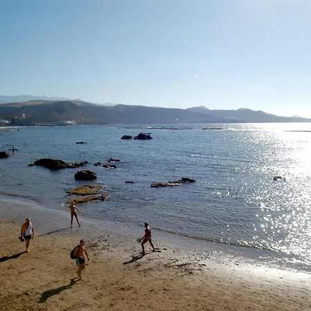 아파트호텔 Brisamar Canteras