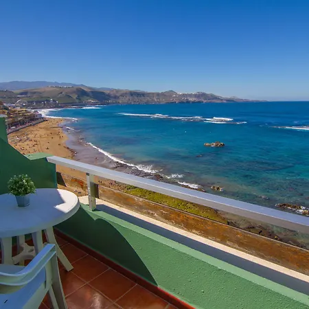 Apart Otel Brisamar Canteras 2*