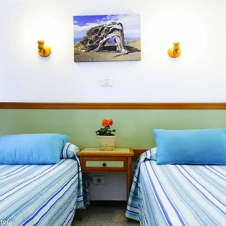 Brisamar Canteras Apart Otel