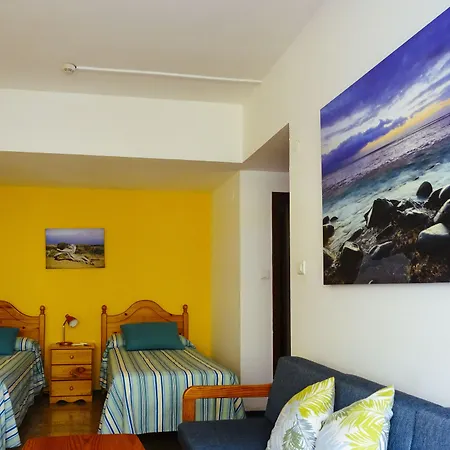 Apart Otel Brisamar Canteras