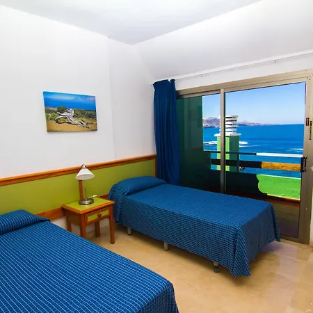 Apart Otel Brisamar Canteras Las Palmas de Gran Canaria