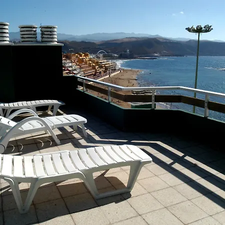 Apart Otel Brisamar Canteras 2*