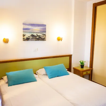 Apart Otel Brisamar Canteras