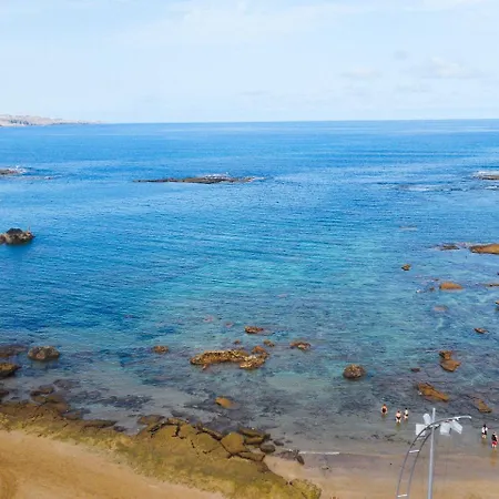 Apartamento Brisamar Canteras *