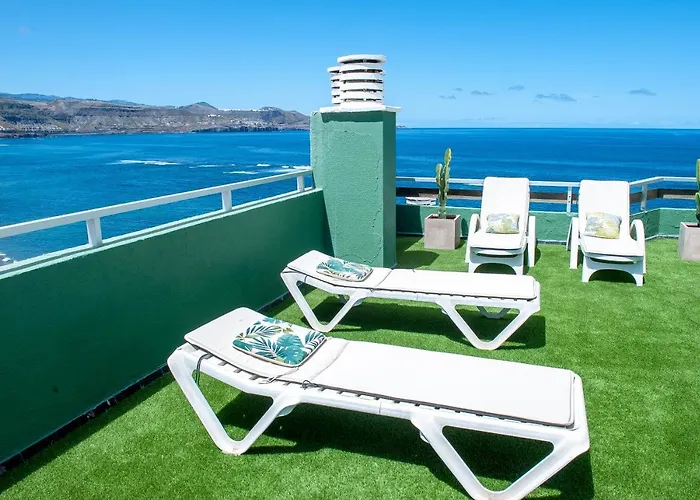 Apartahotel Brisamar Canteras