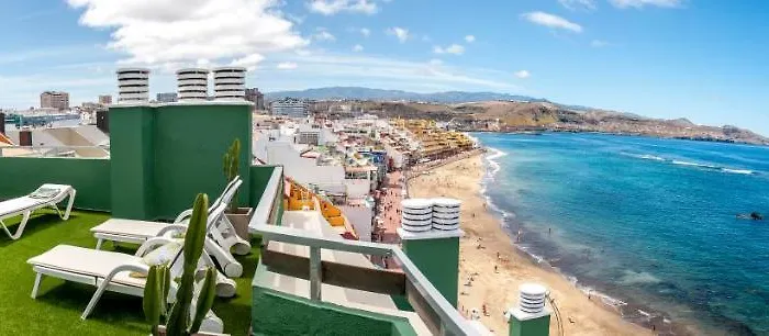 Apartahotel Brisamar Canteras