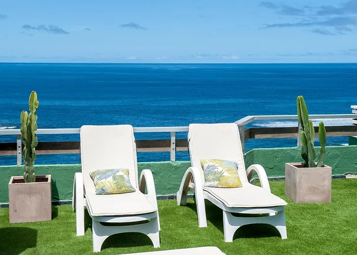 Brisamar Canteras Apartahotel