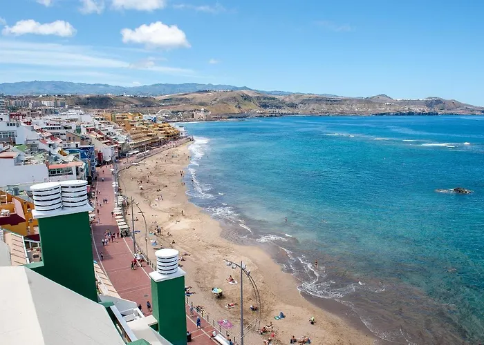 Brisamar Canteras Las Palmas / Gran Canaria