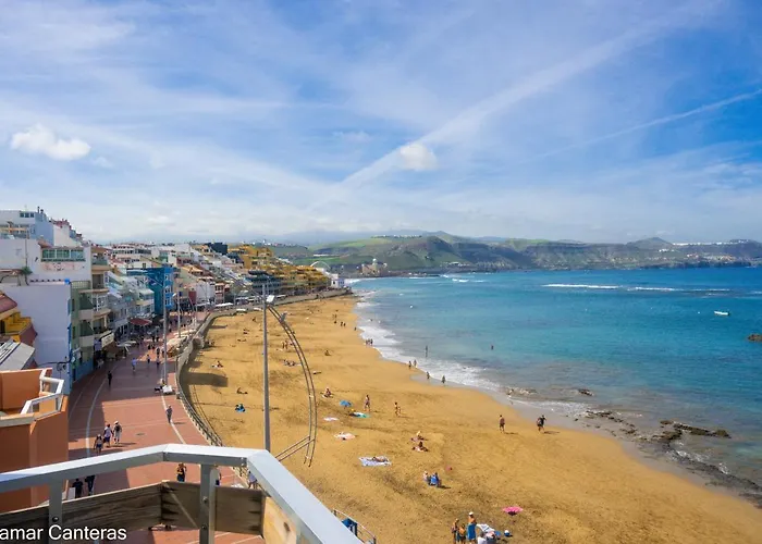 Apartahotel Brisamar Canteras 2*