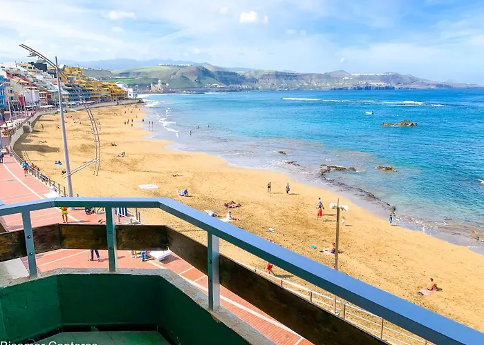 Brisamar Canteras 2* Las Palmas de Gran Canaria