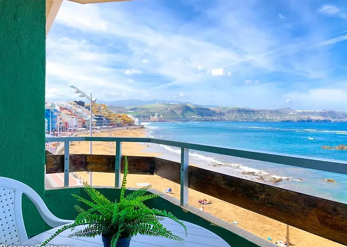 Apartahotel Brisamar Canteras