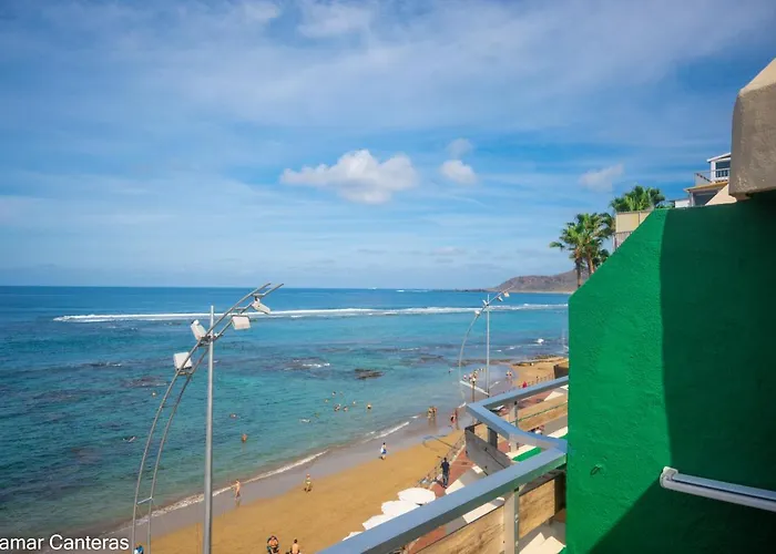 Brisamar Canteras Apartahotel Las Palmas de Gran Canaria