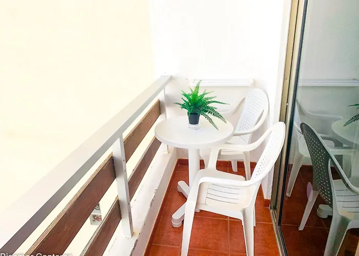 Brisamar Canteras 아파트호텔 2*