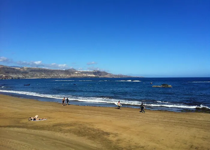 Apartahotel Brisamar Canteras