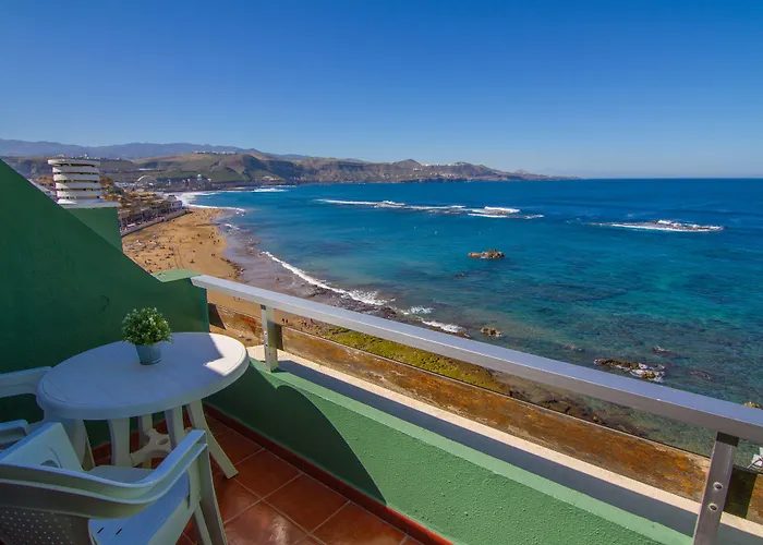 Apartahotel Brisamar Canteras 2*