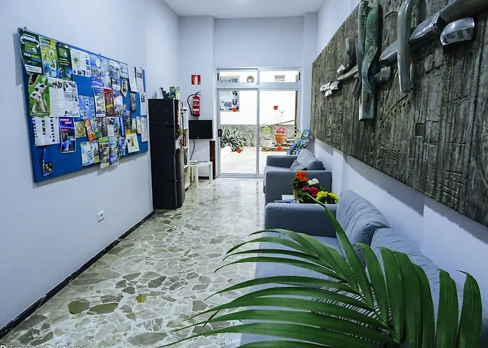 아파트호텔 Brisamar Canteras