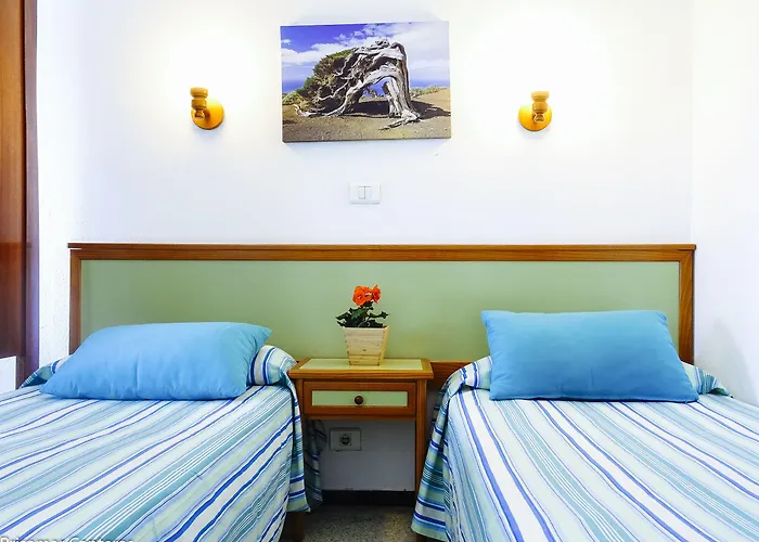 Brisamar Canteras Apartahotel