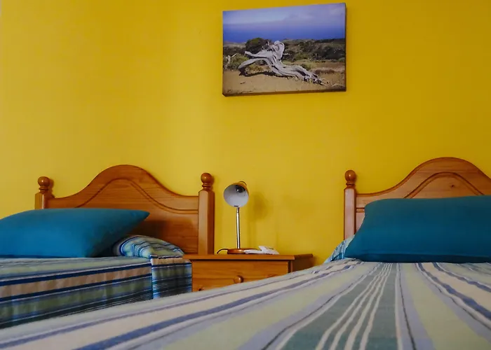 Apartahotel Brisamar Canteras