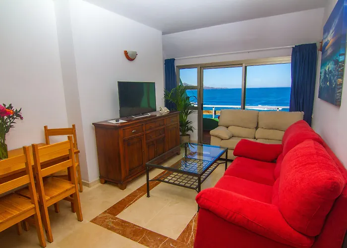 Apartahotel Brisamar Canteras