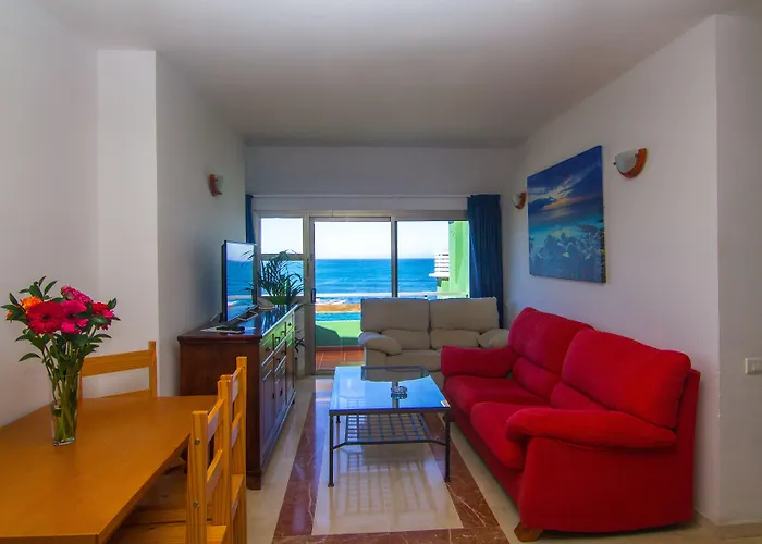 Apartahotel Brisamar Canteras Las Palmas de Gran Canaria