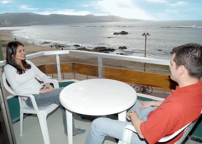 Brisamar Canteras Aparthotel Las Palmas / Gran Canaria