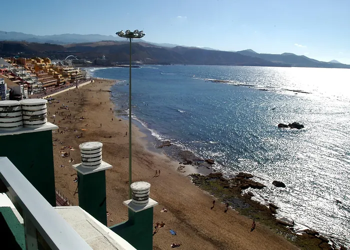 Brisamar Canteras 아파트호텔