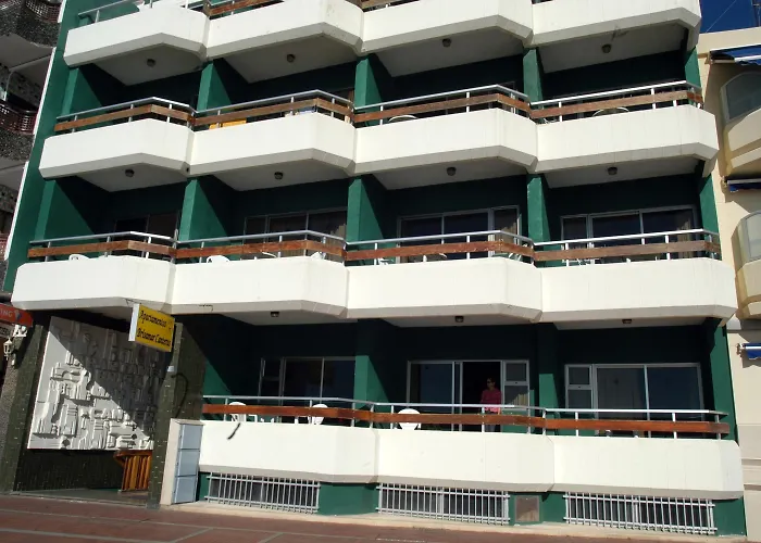 Brisamar Canteras 2* Las Palmas de Gran Canaria