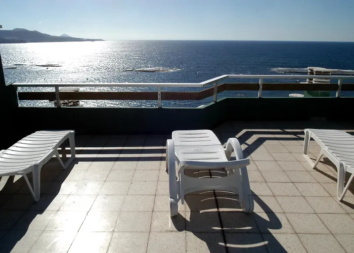 Apartahotel Brisamar Canteras Las Palmas de Gran Canaria