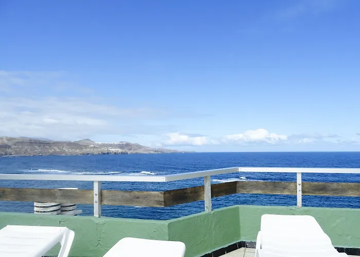 Brisamar Canteras Apartahotel 2*