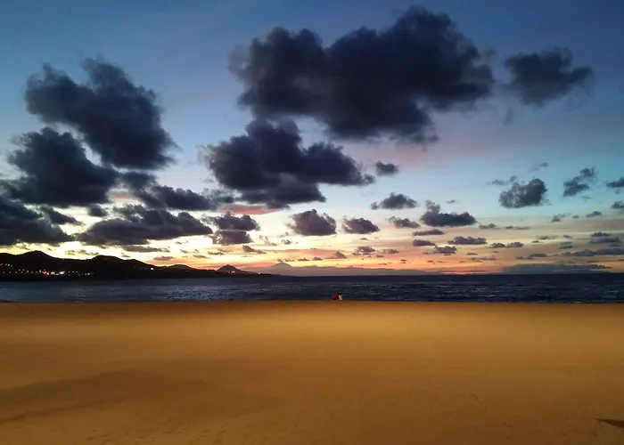 Apartahotel Brisamar Canteras