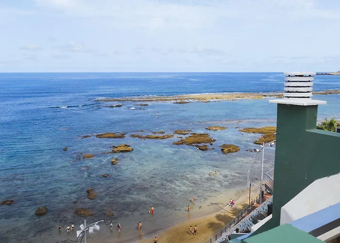 Apartahotel Brisamar Canteras Las Palmas de Gran Canaria
