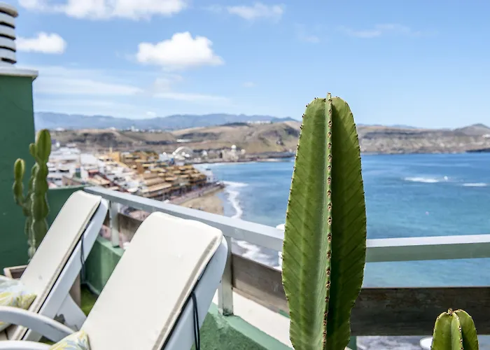 Brisamar Canteras Apartahotel