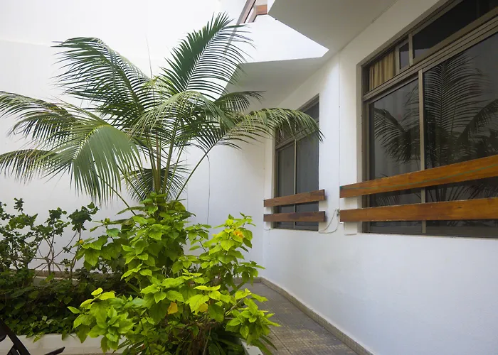 아파트호텔 Brisamar Canteras 라스팔마스