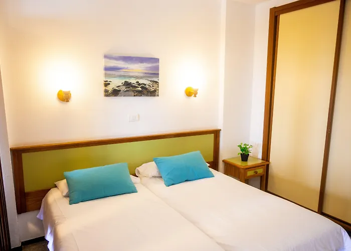 Apartahotel Brisamar Canteras