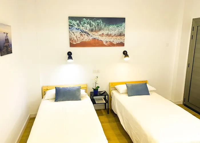 Brisamar Canteras Apartahotel Las Palmas de Gran Canaria