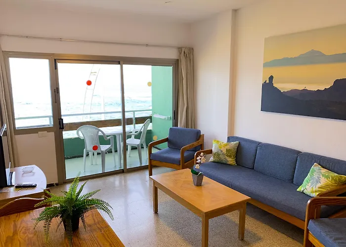 Apartahotel Brisamar Canteras