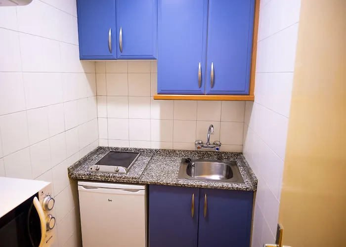 Brisamar Canteras Apartahotel