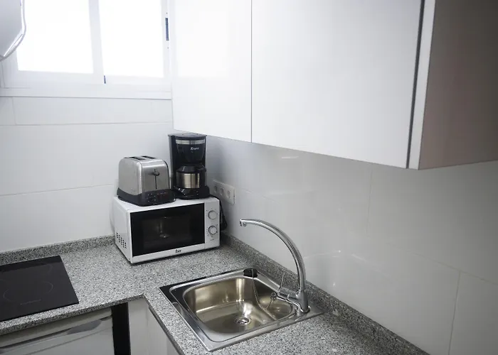 아파트호텔 Brisamar Canteras