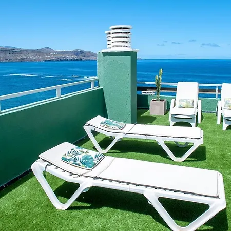 Apartment Brisamar Canteras