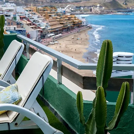Brisamar Canteras Las Palmas de Gran Canaria